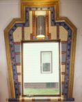 1980s ca. Brian Foster Linoleum Art 25