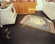 1980s ca. Brian Foster Linoleum Art 26
