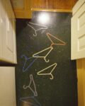 1980s ca. Brian Foster Linoleum Art 30