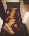 1980s ca. Brian Foster Linoleum Art 32