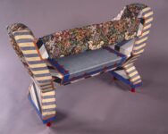 1980s ca. Brian Foster Linoleum Art 44