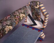 1980s ca. Brian Foster Linoleum Art 45