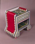 1980s ca. Brian Foster Linoleum Art 46