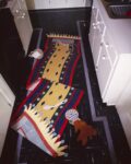 1980s ca. Brian Foster Linoleum Art 48
