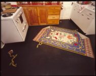 1980s ca. Brian Foster Linoleum Art 05