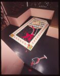 1980s ca. Brian Foster Linoleum Art 06
