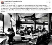 1983 Minneapolis, MN Faegre’s FB