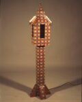 1984-85 Get down Pagoda Brian Foster Linoleum Art 43