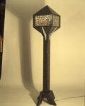 1984-85 Moody Neo-Ruby Brian Foster Linoleum Art 40