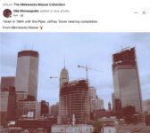 1984 Minneapolis, MN construction FB