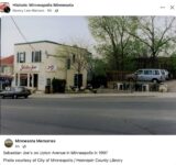 1997 Minneapolis, MN Sabastian Joe’s Ice Cream FB