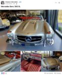 19xx MERCEDES BENZ 300 SL FB
