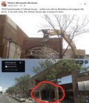 2008 Minneapolis, MN Calhoun Square remodel FB