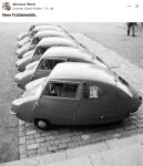 New FULDAMOBILS 3-Wheelers FB