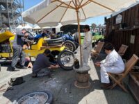 2026 5 29 Ragtime Racers Sonoma Raceway, CA Velocity Invitational New LEXINGTON tires