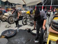 2026 5 29 Ragtime Racers Sonoma Raceway, CA Velocity Invitational New LEXINGTON tires
