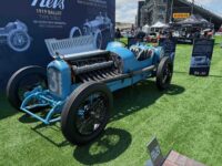 2026 5 29 Ragtime Racers Sonoma Raceway, CA Velocity Invitational Revs 1919 BALLOT Type 5/8LC Indy Car