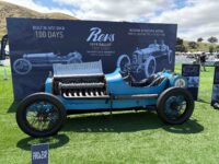 2026 5 29 Ragtime Racers Sonoma Racewa,y CA Velocity Invitational Revs 1919 BALLOT Type 5/8LC Indy Car