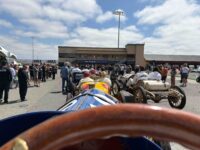 2026 5 30 Ragtime Racers Sonoma Raceway, CA Velocity Invitational Pre-grid