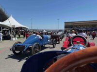 2026 5 31 11:27 am Ragtime Racers Sonoma Raceway, CA Velocity Invitational Pre-grid