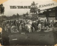 1914 Corona Races STUTZ Car 2 Klein, Eddie Rickenbacker Car 7, DUESENBERG Car 19 O’ Donnell, MAXWELL Car 14 Oldfield 10″×7.75″ photo 203