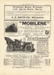 1905 5 3 MOBILENE ad THE HORSELESS AGE 8.75″×12″ page 16