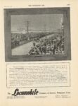 1906 2 28 Locomobile Vanderbilt Cup Race ad THE HORSELESS AGE 8.5″×11.75″ page XXVII 27