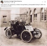 1910 BAILEY Electric FB