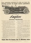 1911 5 25 IND Amplex Valveless — Self-Starting ad MOTOR AGE 8.5″×12 “page 84