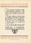 1911 6 29 SCHEBLER WINS ad MOTOR AGE 8.5″×11.75″ page 61