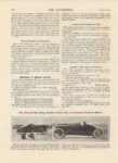 1916 4 20 HUDSON Super-Six at Ormond-Daytona Beach photos THE AUTOMOBILE 8.75″×12″ page 732