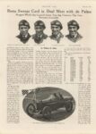 1916 6 22 Resta Sweeps Card in Dual Meet with de Palma By William K. Gibbs article MOTOR AGE 8.5″×12″ page 16