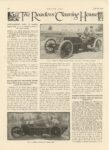 1916 7 20 The Readers Clearing House FIAT Cyclone and SIMPLEX Zip photos MOTOR AGE 8.5c12 page 36