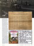 1916 Vanderbilt Cup Race LOCOMOBILE Car 16 Reconnecting the Dots By Senior Editor Steven Rossi ANTIQUE AUTOMOBILE Sept/Oct 2023 8.5″×11″ page 47
