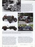 1916 Vanderbilt Cup Race LOCOMOBILE Car 16 Reconnecting the Dots By Senior Editor Steven Rossi ANTIQUE AUTOMOBILE Sept/Oct 2023 8.5″×11″ page 56