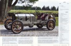 1916 Vanderbilt Cup Race LOCOMOBILE Car 16 Reconnecting the Dots By Senior Editor Steven Rossi ANTIQUE AUTOMOBILE Sept/Oct 2023 8.5″×11″ pages 50 & 51