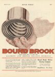 1917 12 26 BOUND BROOK BUSHINGS ad MOTOR WORLD 8.75″×12″ page 243