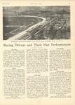 1919 5 29 Racing Drivers and Their Past Performances article MOTOR AGE 8.75″×12″ page 21