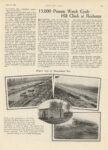 1920 6 24 15,000 Person Watch Cycle Hill Climb at Rochester article MOTOR AGE 8.75″×12″ page 27