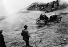 1923 Lexington Special Car 8 2-seats Courtesy of Regional History & Genealogy, Pikes Peak Library District – 013-5730