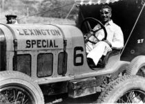 1924 Albert M. Cline Courtesy of Regional History & Genealogy, Pikes Peak Library District – 013-5799