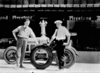 1924 Firestone Tires Courtesy of Regional History & Genealogy, Pikes Peak Library District – 013-5808