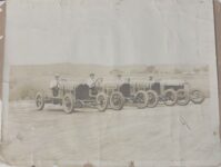1924 LEXINGTON Racing Team Pikes Peak Hill Climb photo