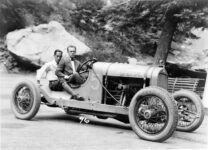 1924 Lexington Special #5 Courtesy of Regional History & Genealogy, Pikes Peak Library District – 013-5811