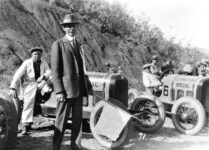 1924 Lexington Special #6 Courtesy of Regional History & Genealogy, Pikes Peak Library District – 013-5813