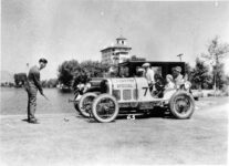 1924 Lexington Special #7 Courtesy of Regional History & Genealogy, Pikes Peak Library District – 013-5812