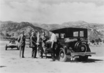 1924 Lexington Special #7 Courtesy of Regional History & Genealogy, Pikes Peak Library District – 013-5814
