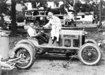 1924 Lexington Special #7 Courtesy of Regional History & Genealogy, Pikes Peak Library District – 013-5816