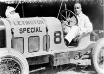 1924 Lexington Special #8 Courtesy of Regional History & Genealogy, Pikes Peak Library District – 013-5805
