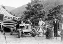 1924 Lexington Special #8 Courtesy of Regional History & Genealogy, Pikes Peak Library District – 013-5806